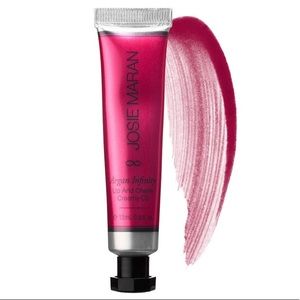 Josie Maran Argan Infinity Lip Oil Boundless Berry